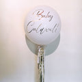 Personalised Balloon Bouquet