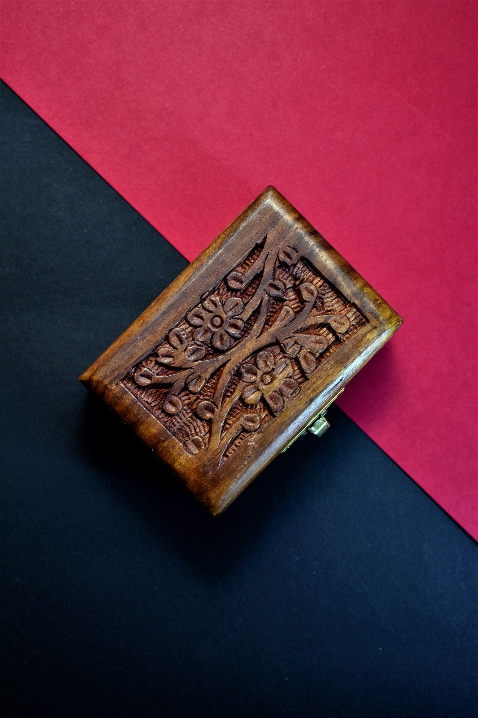 Personalised wooden gift box (temporary placeholder image)